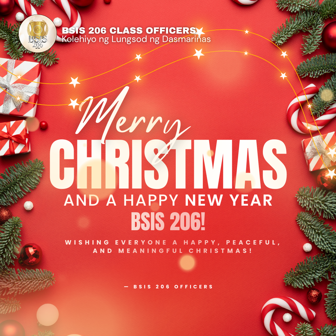 Christmas Pubmat Variation